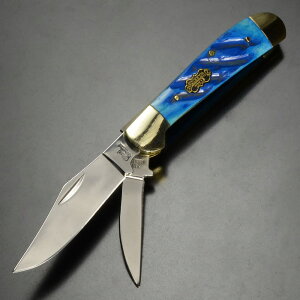 Frost Cutlery ܂肽݃iCt Steel Warrior u[sbN{[ Copperhead SW-104BLPB tXgJg[ Trapper X`[EHA[ tH[fBOiCt