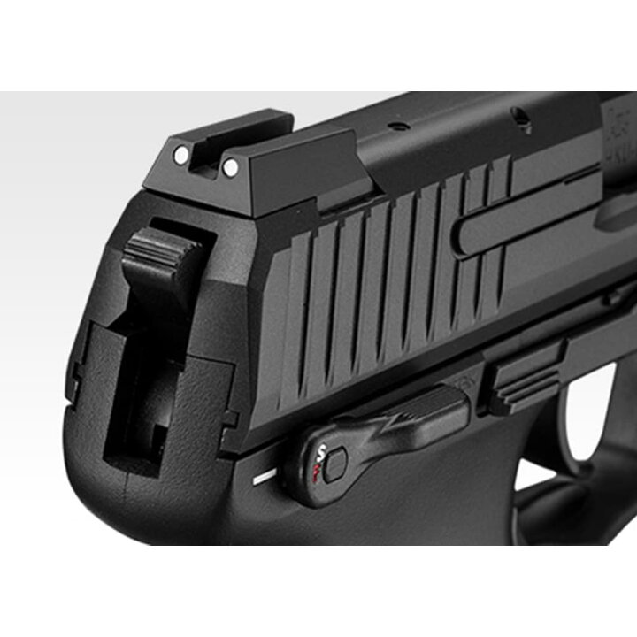 楽天市場】東京マルイ ガスガン HK45 タクティカル ブラック No.93 