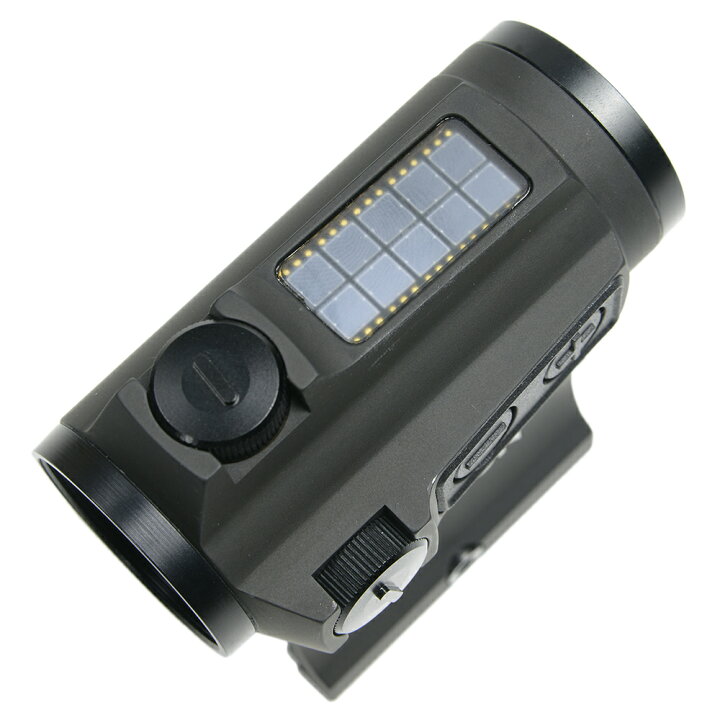 楽天市場】HOLOSUN ドットサイト HS503CU ソーラーパネル搭載 照準器 