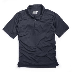 5.11タクティカル 半袖ポロシャツ 71049 [ チャコール / Mサイズ ] 5.11tactical メンズTシャツ Performance Short Sleeve Polo 半そで プリント デザイン スポーツ ミリタリーTシャツ ミリタリーシャツ 511 半袖シャツ 軍服 戦闘服 BDU