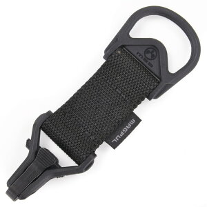 MAGPUL �X�����O�A�_�v�^�[ MS1/MS3�p MAG516 [ �u���b�N ] �č��� �}�O�v�� �A�����J�� Made in USA �K���X�����O �x���g�X�g���b�v �o���W�[�X�����O �g�C�K���p�[�c �T�o�Q�[�p�i �~���^���[���� �X