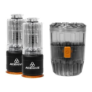 ACETECH �K�X�J�[�g ACEHIVE X SPAWNER 40mm�O���l�[�h �{��2��+��pBB���[�_�[�Z�b�g PAG0100-B-101 �G�[�X�e�b�N ���X�J�[�g �K�X�O���l�[�h �O���l�[�h�J�[�g �K�X�����`���[ �V���b�g�V�F���^�}�K�W