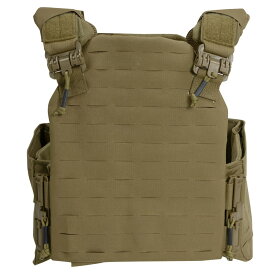 FIRST SPEAR プレートキャリア Strandhogg [ コヨーテ / Mサイズ ] ファーストスピア ストランドホッグ ボディアーマー Plate Carrier 防弾ベスト 防弾チョッキ サバゲー装備 プレキャリ プレートキャリアー 防弾プレートキャリア