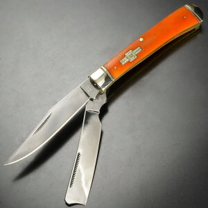 Rough Ryder ܂肽݃iCt Razor Trapper IW{[ RR073 IW{[nhiCt _uu[h|PbgiCt ܂肽ݎiCt 440AXeXX`[iCt AEghApi