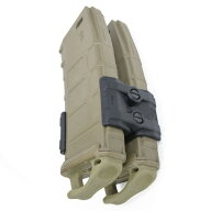MAGPUL マガジンクリップ MAGLINK マグリンク ブラック MAG595 米国製 マグプル アメリカ製 Made in USA …