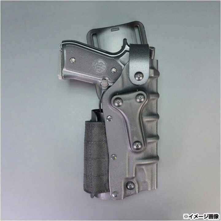 楽天市場】SAFARILAND ヒップホルスター ベレッタ M9、92F、92 3285-73 
