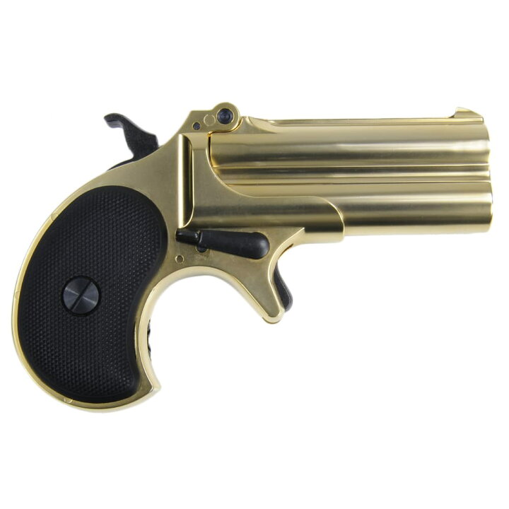 楽天市場】マルシン ガスガン Derringer ゴールド Xカートリッジ 