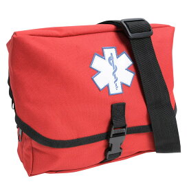 Rothco ショルダーバッグ EMS Medical Field Pouch 2843 耐水仕様 ロスコ メディカルフィールドポーチ メディカル ショルダーバック 肩掛けかばん 肩掛けカバン メディックポーチ メディカルポーチ EMTポーチ EMSポーチ 救急ポーチ ミリタリーポーチ 軍用ポーチ