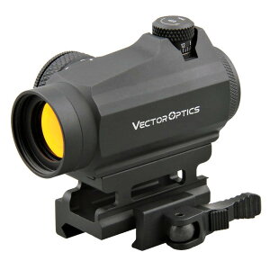 VECTOR OPTICS �h�b�g�T�C�g Maverick 1×22 Gen II �}�[���F���b�N SCRD-12II �x�N�^�[�I�v�e�B�N�X ���F�N�^�[�I�v�e�B�N�X ���b�h�h�b�g �_�b�g�T�C�g ���w�Ə��� �I�v�e�B�J���T�C�g �`���[�u�h�b�g 