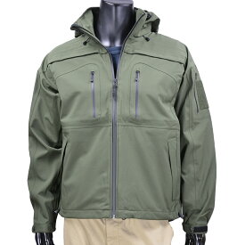 5.11タクティカル ジャケット セイバー2.0 48112 [ モス / XLサイズ ] 5.11Tactical 511 ミリタリージャケット メンズ 上着 軍用ジャケット タクティカルジャケット