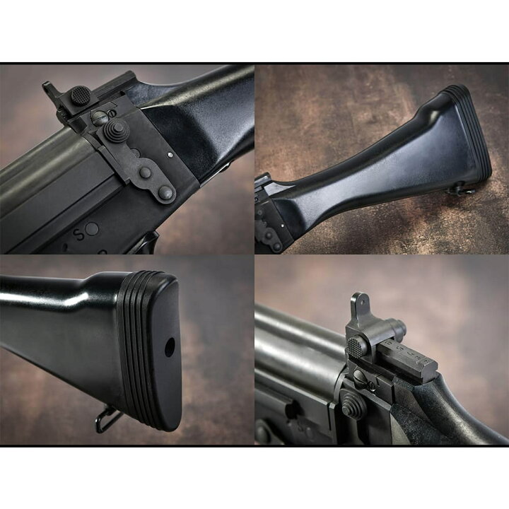 楽天市場】VFC ガスガン LAR (FAL 50.00 Type1) 日本仕様 VF2J-LAR 