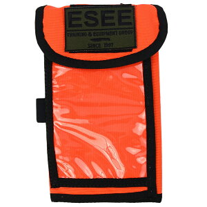 ESEE �T�o�C�o���p�b�N �}�b�v�P�[�X�̂� MAP-CASE-OR �I�����W �P�[�X �|�[�`