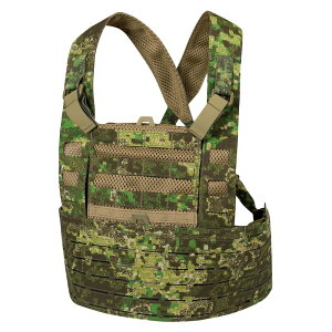 DIRECT ACTION `FXgO TYPHOON ^Ct[ MOLLEΉ y CR-TPHN-CD5 [ yRbgO[][ ] _CNgANV A[}[ v[gLA i ToQ[ ToQ[ Chest Rig [