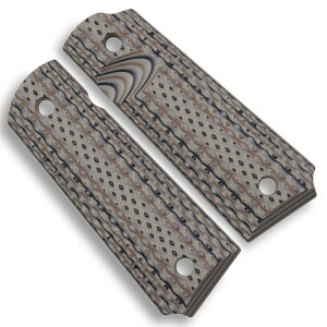 VZ Grips �O���b�v�p�l�� M1911 M45A1�^ �_�C�������h�o�b�N MARSOC �n���h�K���O���b�v �J�X�^���O���b�v�p�l�� �J�X�^���p�[�c G-10 �e�c ���c ���e�O���b�v ���e �n���h�K�� �O���b�v ���蕔 ����