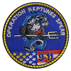 ~^[by lv`[EXsA 9.11xN ~^[pb` Operation Neptune Spear C_̑  ĊCR Navy SEALs DECGRU fuO `[6 hJ AbvP X[uobW