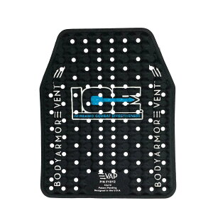 Body Armor Vent �o�b�N�p�b�N�p�ʋC�p�l�� I.C.E. Retro Fit GEN II �����΍� ICE-RFBP [ S�T�C�Y ] �t���i �I�v�V���� �t�ѕi �������i �p�[�c ���i �C���p ���Օi ���y�A