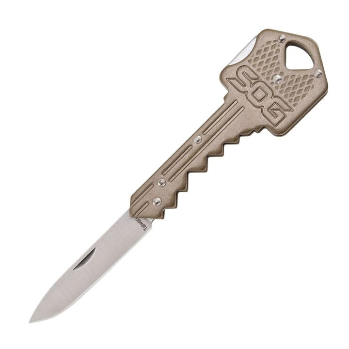 楽天市場】SOG 折りたたみナイフ Key Knife コンパクトナイフ KEY102  