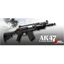 楽天市場】AK47（エアガン｜サバイバルゲーム・トイガン）：ホビーの通販