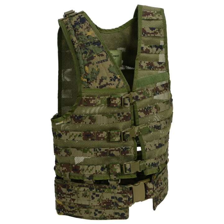楽天市場】SRVV タクティカルベスト CENTURION MAX ベルトセット MOLLE 