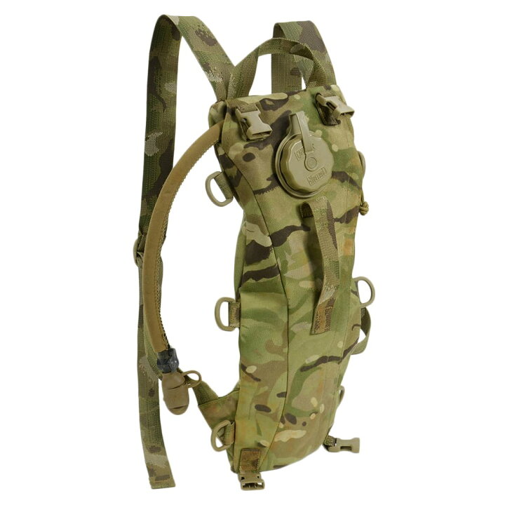 楽天市場】イギリス軍放出品 ハイドレーションキャリア CAMELBAK製 MTP 