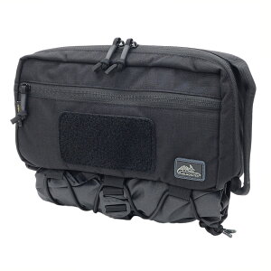 HELIKON-TEX N[jOLbg|[` Service Case }bgt MO-SVC-CD [ ubN ] wRebNX Cordura T[rXP[X Ke }bg GAK }bg e}bg ep Kƃ}