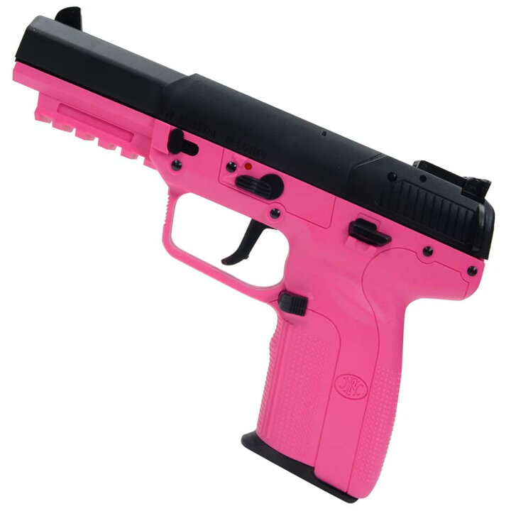 楽天市場】マルシン CO2ガスガン FN Five-seveN V2 正式ライセンス 