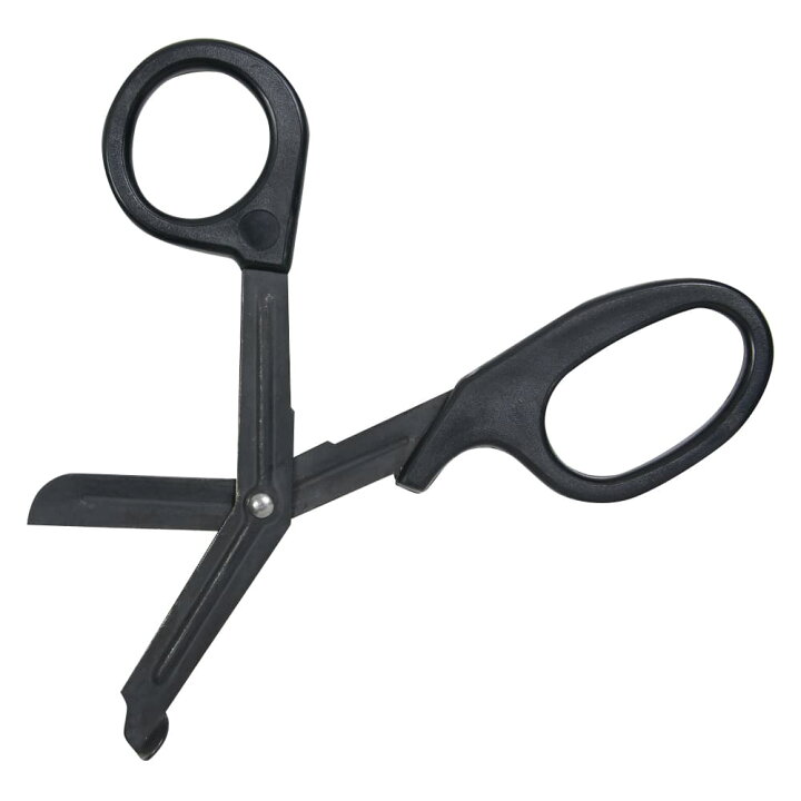 楽天市場 救急用はさみ ステンレス製 メディカルシザー ブラックブレード Ems ブラック 7 25インチ エマージェンシーメディカルインターナショナル 医療用 衛生兵 救護班 救急用品 救急ばさみ Emsハサミ Emtハサミ Emsはさみ Emtはさみ ミリタリーショップ