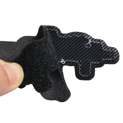 ミリタリーワッペンMK18Mod1ライフル刺繍ベルクロrifleミリタリーパッチアップリケ記章徽章