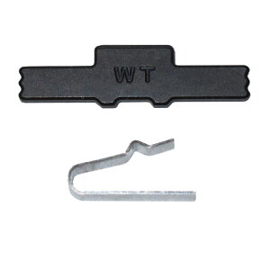WII TECH �X���C�h���b�N �����}���C �K�X�K�� GLOCK�V���[�Y�Ή� 03328 �E�B�[�e�b�N �O���b�N ��C���i �X�y�A�p�[�c �\���p�[�c �K�X�K�����i �K�X�K���p�[�c �J�X�^���p�[�c �J�X�^�����i ��