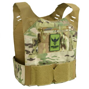 SHELLBACK TACTICAL v[gLA ^ STEALTH LOW VIS [ }`J ] vL v[gLA[ hev[gLA VFobN^NeBJ Concealable XeX[BX yʌ^ }K