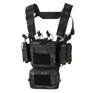 HELIKON-TEX `FXgO TRAINING MINI RIG R[fiC KK-TMR-CD [ }`JubN ] wRebNX Chest Rig g[jO~jO CORDURA RpNg