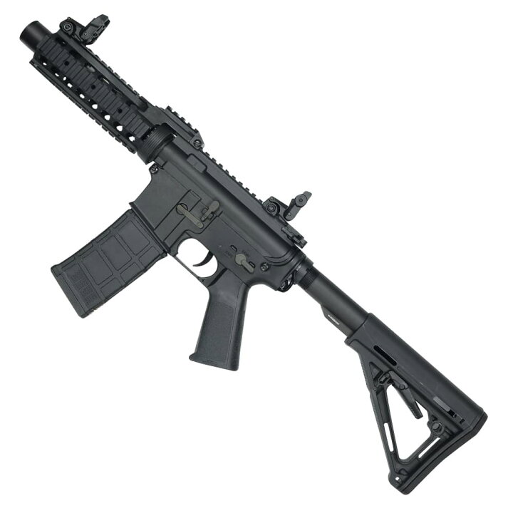 楽天市場】DMT 電動ガン AR15 COMBAT マイクロスイッチ DMT-07 