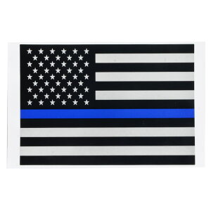 Rothco XebJ[ Thin Blue Line Flag u[CtbO 1293 XR fJ[ x@ @s@  č AJ LE V[ xV[