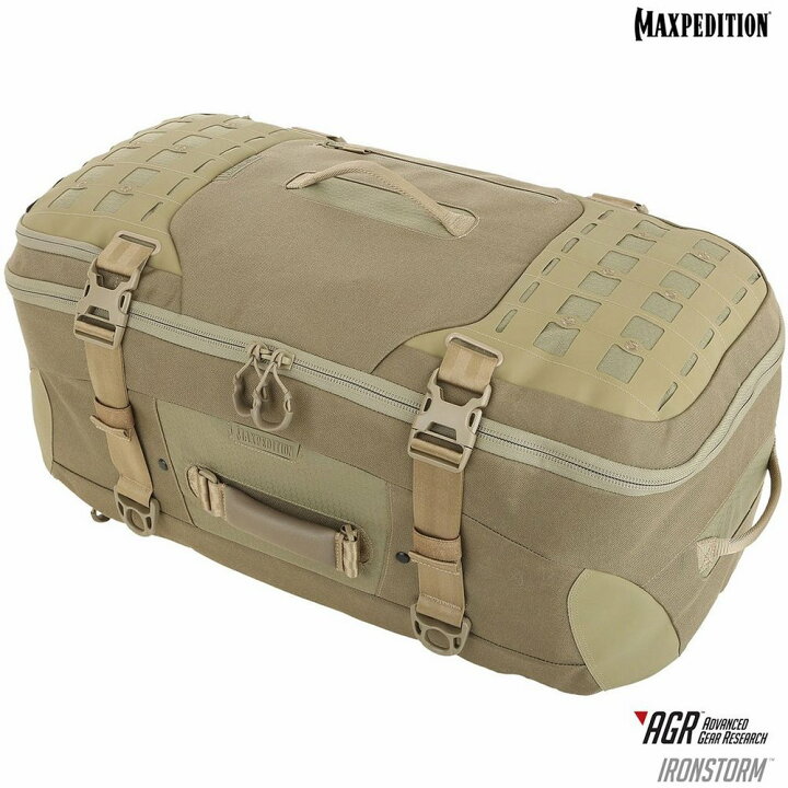 楽天市場】MAXPEDITION アイアンストーム アドベンチャー トラベル  
