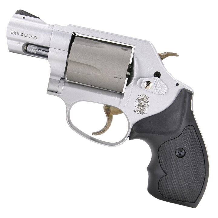 楽天市場】タナカ モデルガン S&W M360SC セラコート 1.875インチ 