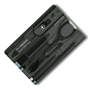 VICTORINOX }`c[ 0.7133.T3 XCXJ[h T3 BK Victorinox SwissCard c[iCt \iCt LsOiCt \iCt J[hc[iCt J[hiCt iCtJ[h AEghApi 