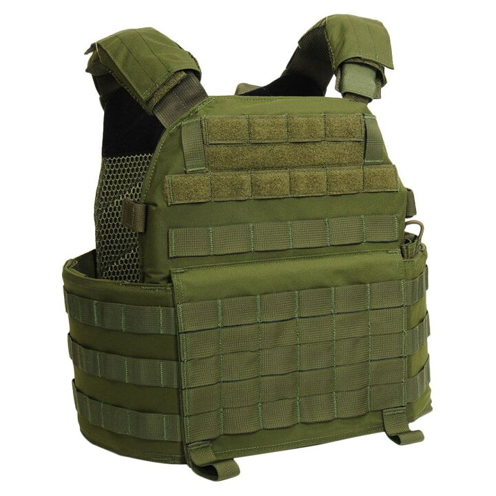楽天市場】WARRIOR ASSAULT SYSTEMS プレートキャリア DCS 