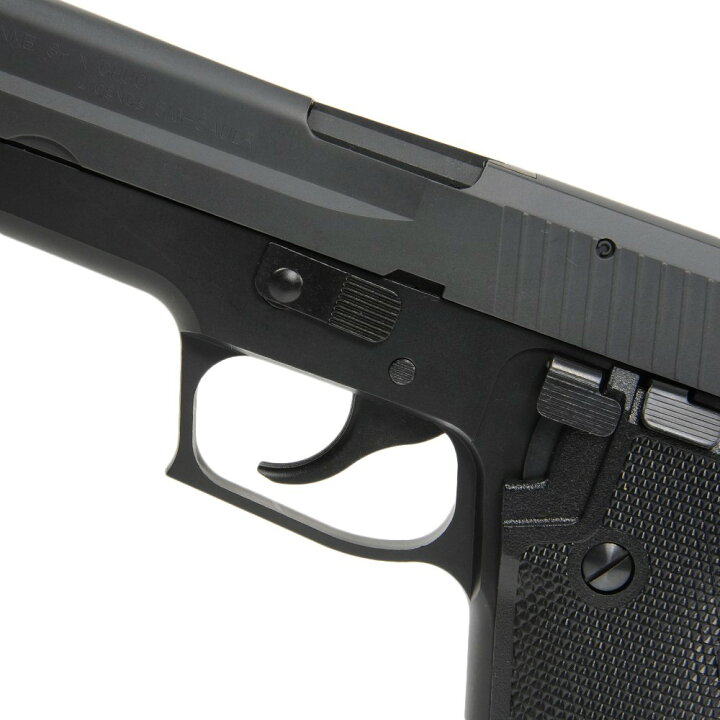 楽天市場】TANAKA WORKS ガスガン SIG P220 IC 陸上自衛隊 9mm拳銃 ABS 