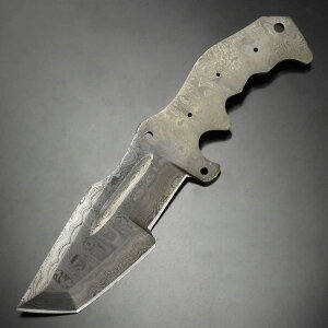 Knifemaking �i�C�t�u���[�h Chopper �^���g�[�`�� �_�}�X�J�X�| BL137D �i�C�t���C�L���O �Œ�n �p�L�X�^���� �t���^���O �i�C�t�p�[�c �i�C�t���i �i�C�t�p�i �i�C�t�p���i �n���p�[�c �n�����i