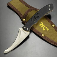 BROWNING ハンティングナイフ Primal Gut Tool ガットツール 3220424B ブローニング Hook プライマルガッ…