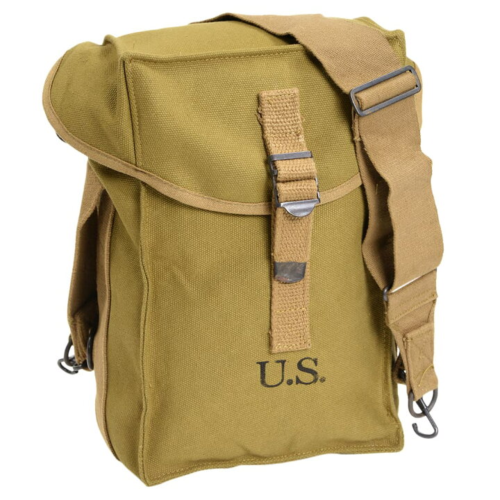 楽天市場】弾薬バック M1カービン用 復刻品 アメリカ軍 WW2 アモバック 