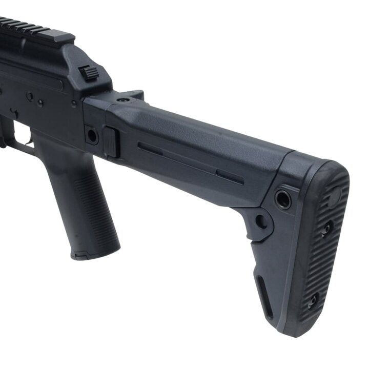 楽天市場】CYMA 電動ガン M-STYLE AKM S-STOCK FRPスポーツライン 