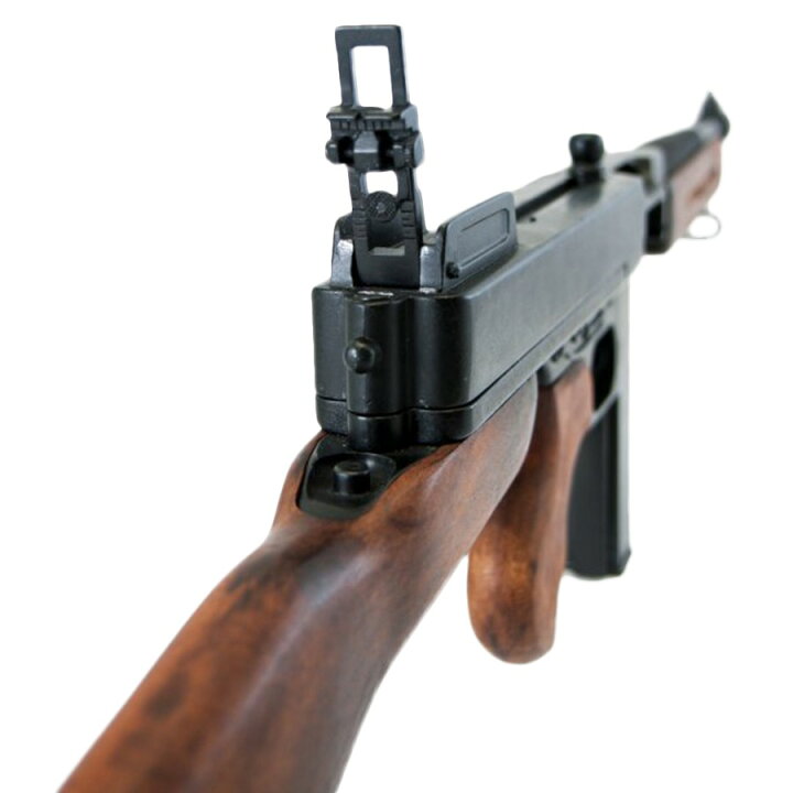 楽天市場】DENIX M1928A1 トンプソン サブマシンガン 装飾銃 モデル 