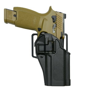 BLACKHAWK Serpa CQCzX^[ SIG SAUER P320AM17/18p ubNz[N 410561BK ZpzX^[ VOUEG ČR HOLSTER US ARMY MHS RV[h qbvzX^[ CQBzX^[ MADE IN USA AJ 