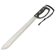 Rite Edge マチェット Machete ガード付きラバーハンドル 926813 ライトエッジ ラバーハンドル ノコギリ …