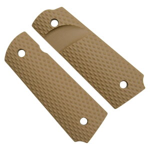 VZ Grips �O���b�v�p�l�� M1911 �t���T�C�Y�Ή� �_�C�������h�o�b�N G10 �~���^���[�u���E�� DB-MB-SS-A Vz�O���b�v�X �J�X�^���O���b�v G-10�f�� 1911�p �n���h�K���O���b�v �e�c ���c ���e�O���b�v ��