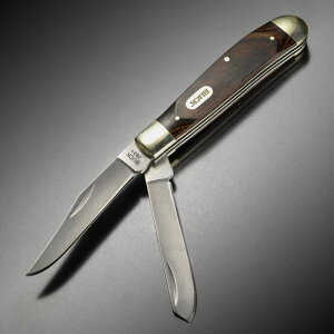 BUCK KNIVES ܂肽݃iCt 382BRW gbp[ obN Trapper ܂ݎiCt 2u[h tH[fBOiCt AEghAiCt t  neBO 㩃iCt \iCt