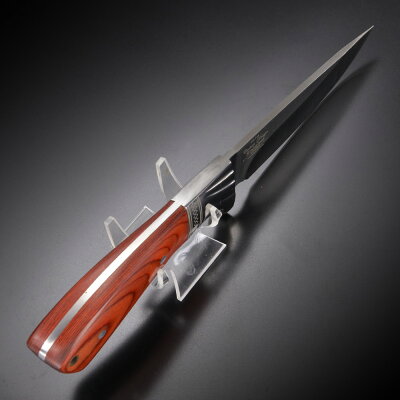 ElkRidgeアウトドアナイフER-148ジェントルマンズマスターカトラリーエルクリッジ登山魚釣りフィッシングナイフキャンプナイフ狩猟サバイバルナイフシースナイフ