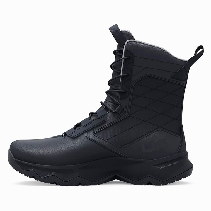 楽天市場】UNDER ARMOUR タクティカルブーツ Stellar G2 ブラック 
