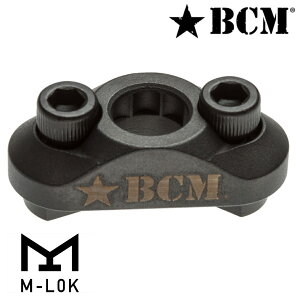 BCM �K���t�@�C�^�[ QD�X�����O�}�E���g M-LOK�Ή� MCMR-SM �č��� Bravo Company Manufacturing �u���{�[�J���p�j�[MFG �A�����J�� Made in USA QD�X�����O�A�^�b�`�����g GUNFIGHTER Quick Detachable Low-Profile �N�C�b